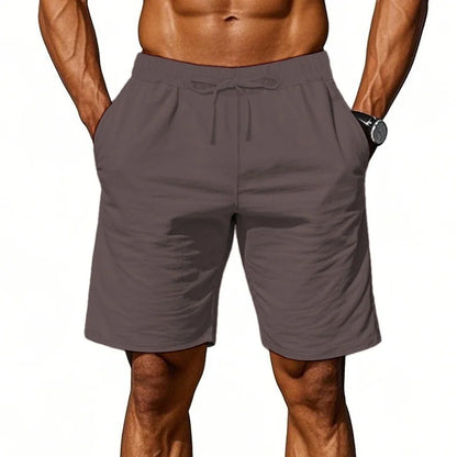 Van Rijn Fashion® | Katoenen Linnen Shorts