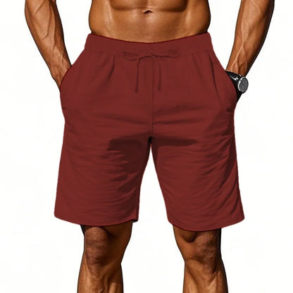 Van Rijn Fashion® | Katoenen Linnen Shorts