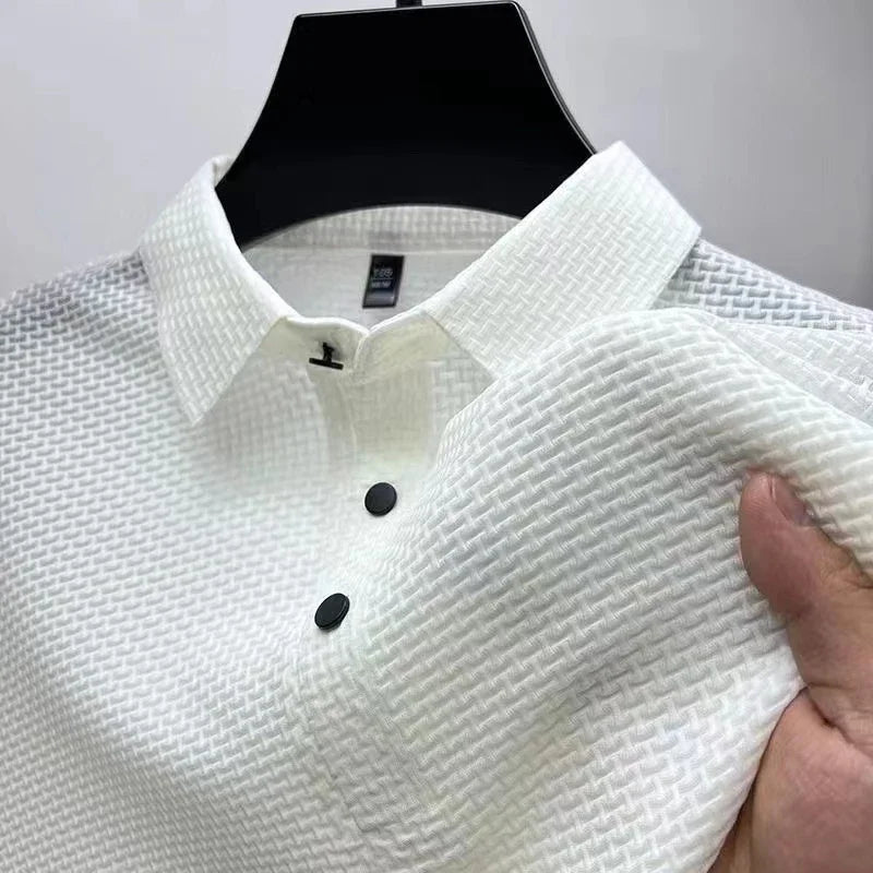 Van Rijn Fashion® | Business Casual Poloshirt