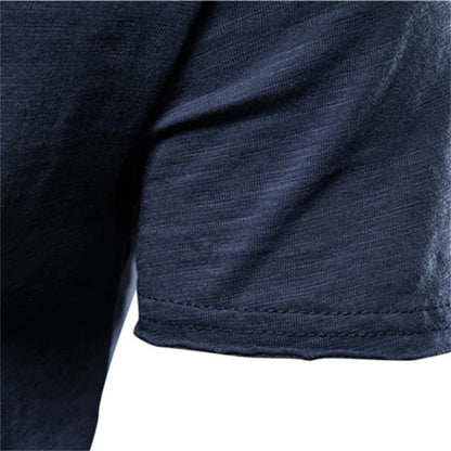 Van Rijn Fashion® | Heren Katoenen T-shirt