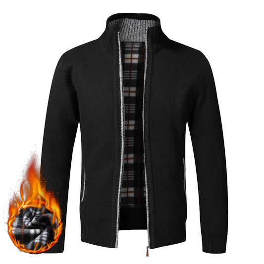 Van Rijn Fashion® | Fleece Vest met Rits