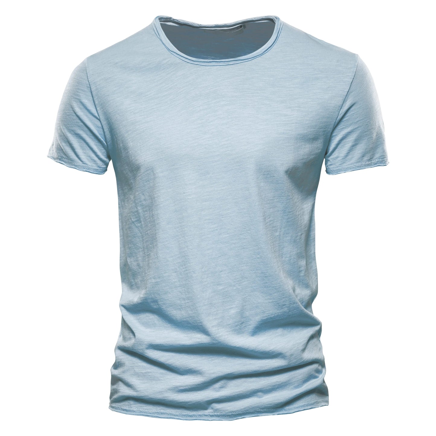 Van Rijn Fashion® | Heren Katoenen T-shirt