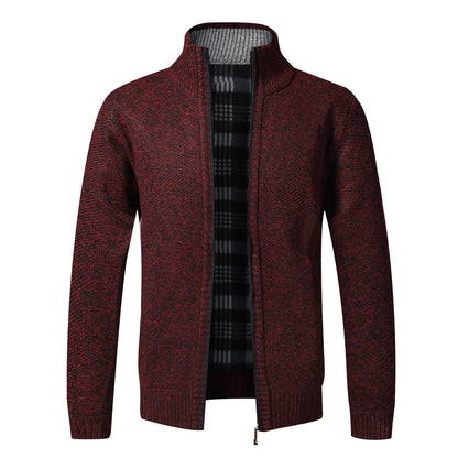 Van Rijn Fashion® | Fleece Vest met Rits
