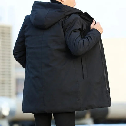 Van Rijn Fashion® | Parka met Capuchon