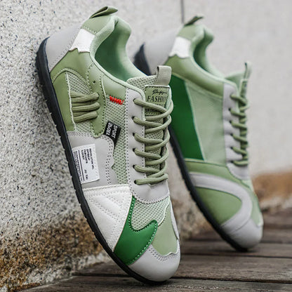 Van Rijn Fashion® | Retro gekleurde sneakers