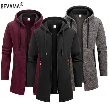 Van Rijn Fashion® | Oversized Zip Hoodie
