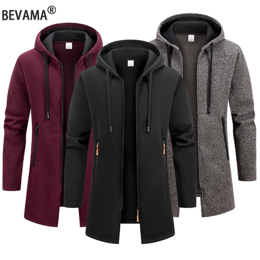 Van Rijn Fashion® | Oversized Zip Hoodie