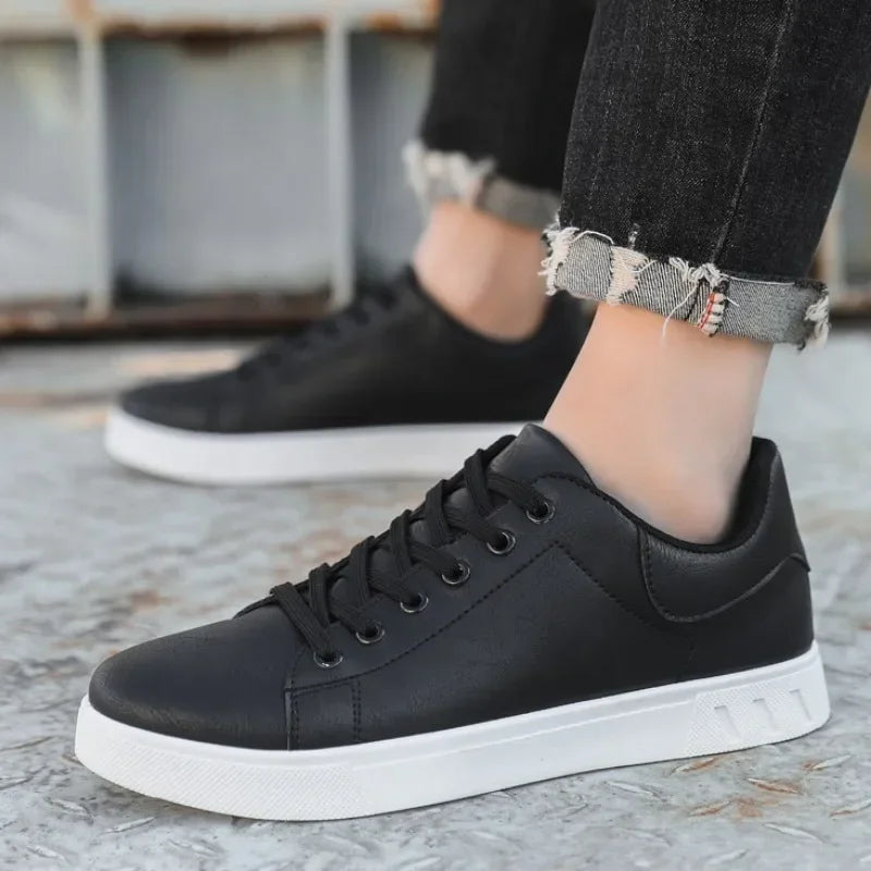 Van Rijn Fashion® | Heren Leren Loafers