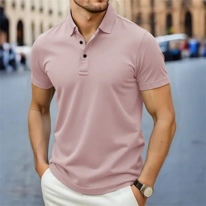 Van Rijn Fashion® | Heren Zomer Polo