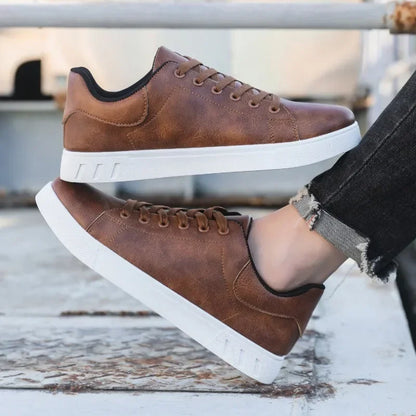 Van Rijn Fashion® | Heren Leren Loafers