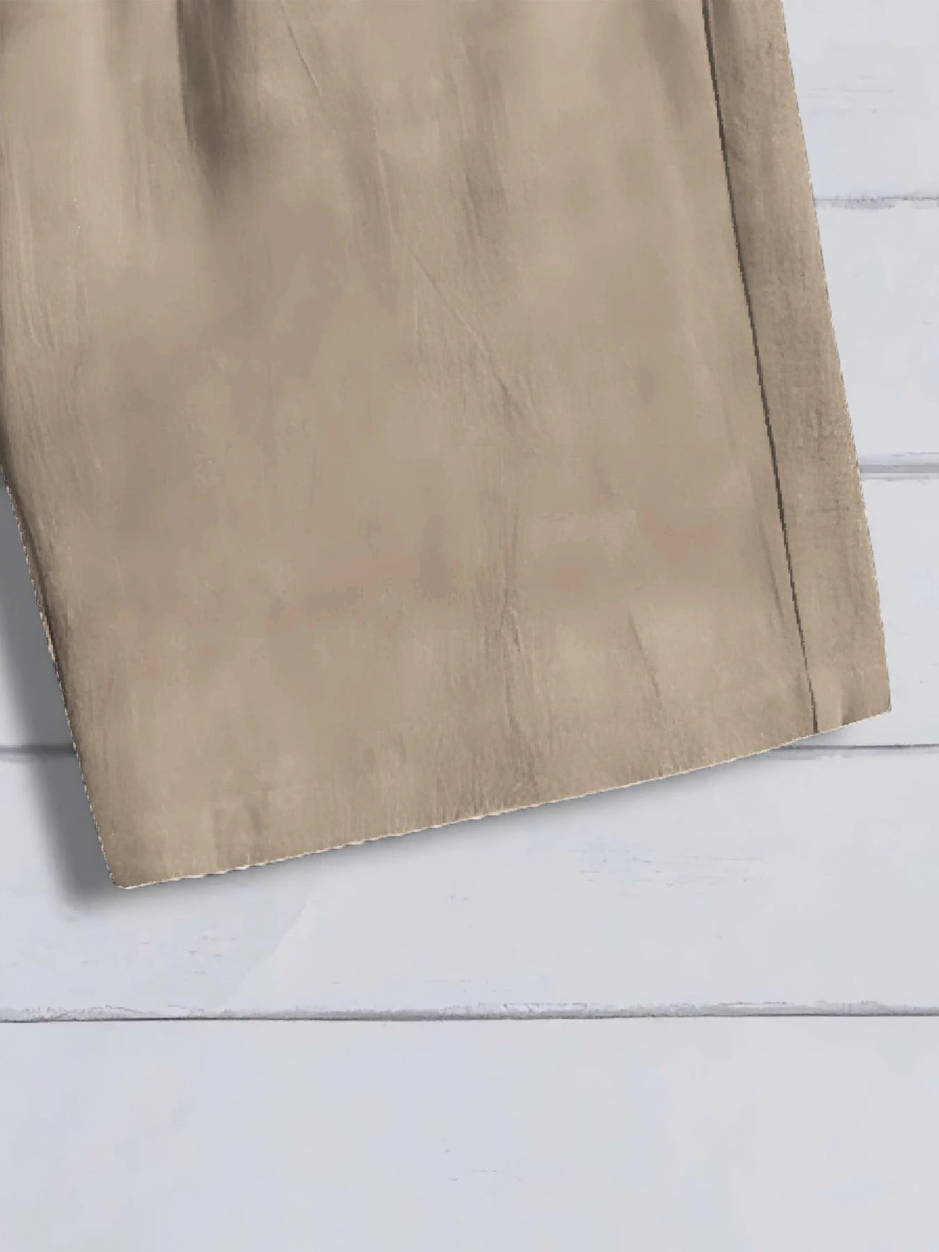 Van Rijn Fashion® | Katoenen Linnen Shorts