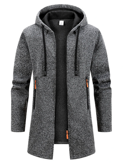 Van Rijn Fashion® | Oversized Zip Hoodie