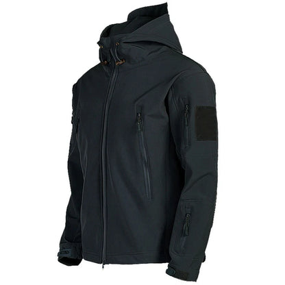 Van Rijn Fashion® | Tactisch Softshell Jack