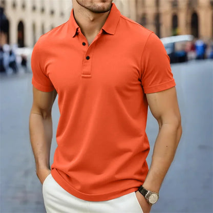 Van Rijn Fashion® | Heren Zomer Polo