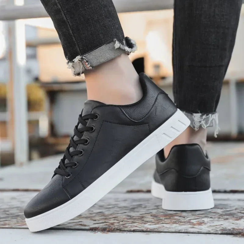 Van Rijn Fashion® | Heren Leren Loafers