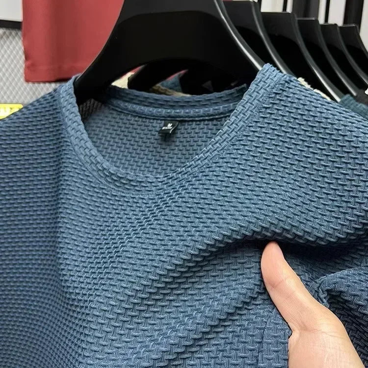 Van Rijn Fashion® | Ademend Zomer T-shirt