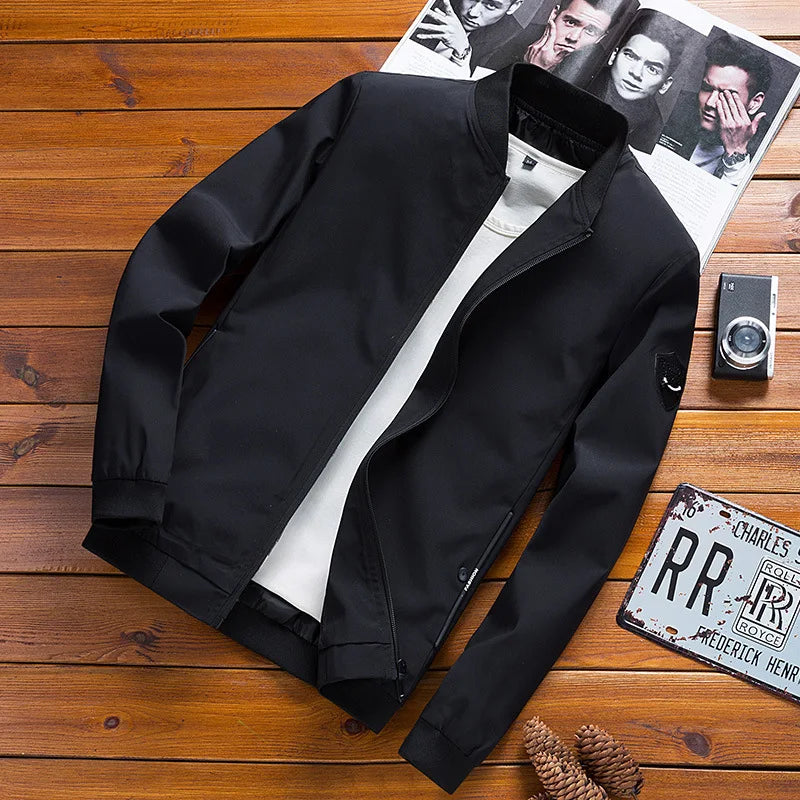 Van Rijn Fashion® | Slim Fit Jas