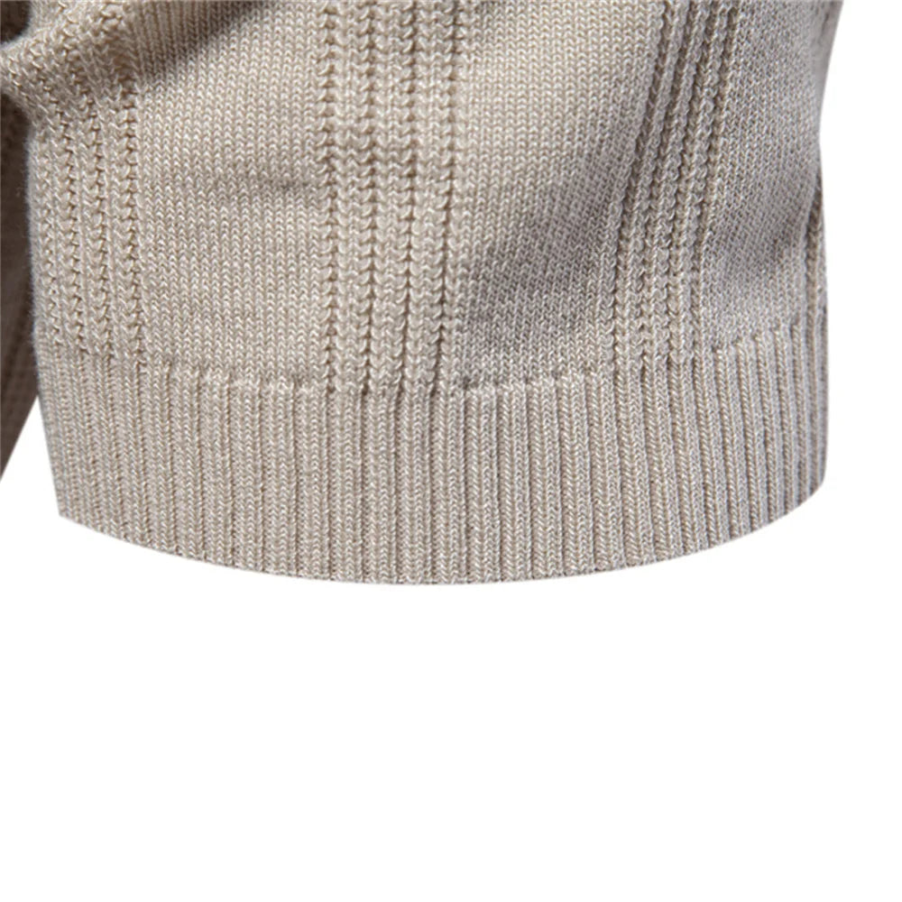 Van Rijn Fashion® | Heren Geribde Polo