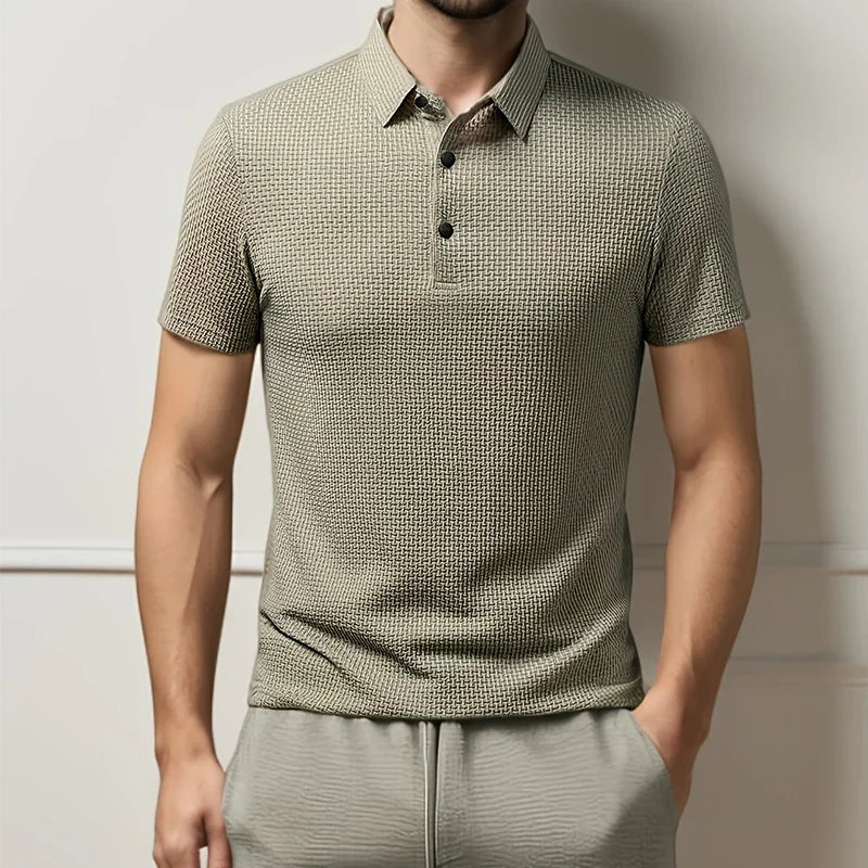 Van Rijn Fashion® | Heren Business Polo