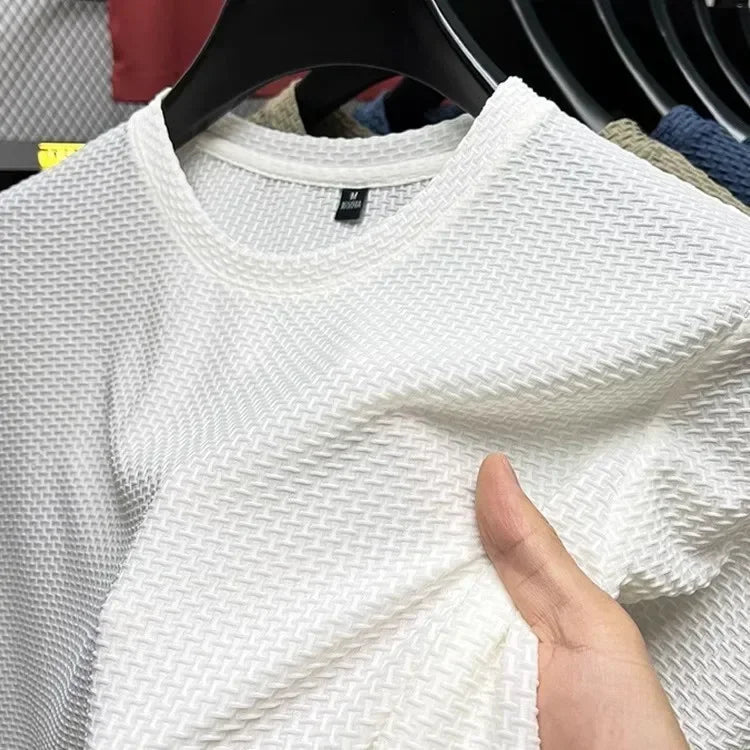 Van Rijn Fashion® | Ademend Zomer T-shirt