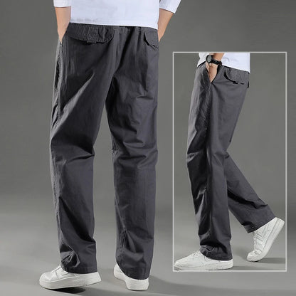 Van Rijn Fashion® | Heren Cargo Joggingbroek