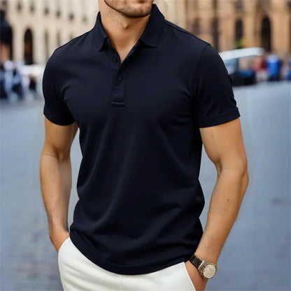 Van Rijn Fashion® | Heren Zomer Polo