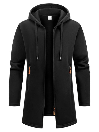 Van Rijn Fashion® | Oversized Zip Hoodie