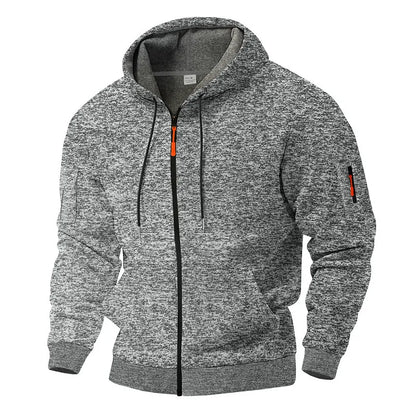 Van Rijn Fashion® | Fleece Zip Jas