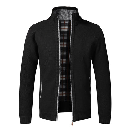 Van Rijn Fashion® | Fleece Vest met Rits