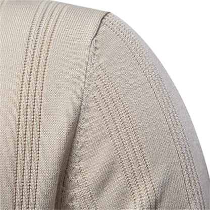 Van Rijn Fashion® | Heren Geribde Polo