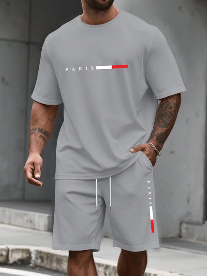 Van Rijn Fashion® | Tweedelig Zomerset (Shirt + Short)