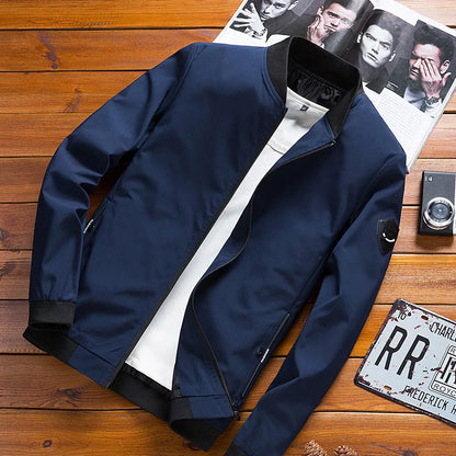 Van Rijn Fashion® | Slim Fit Jas