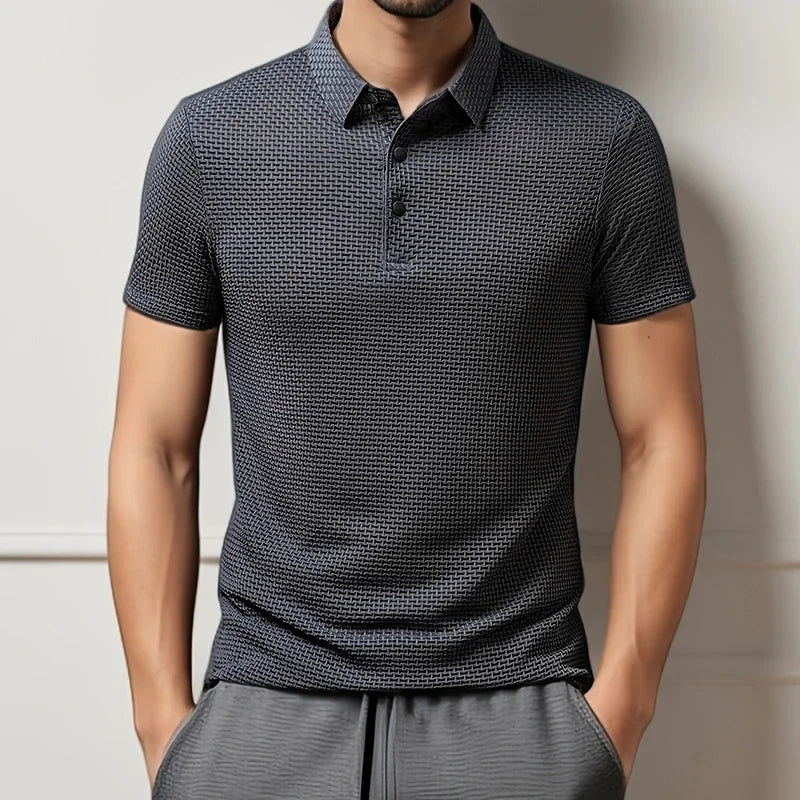 Van Rijn Fashion® | Heren Business Polo