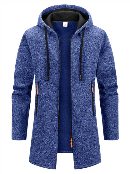 Van Rijn Fashion® | Oversized Zip Hoodie