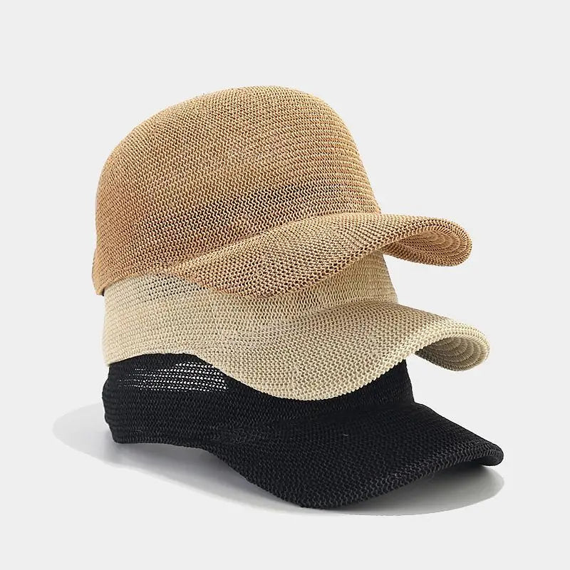 Van Rijn Fashion® | Luchtige zonnepet