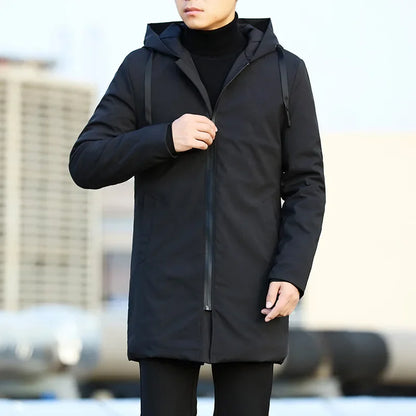 Van Rijn Fashion® | Parka met Capuchon