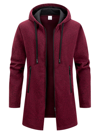 Van Rijn Fashion® | Oversized Zip Hoodie