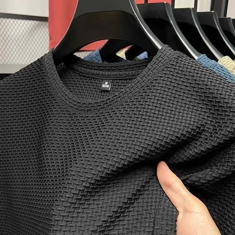Van Rijn Fashion® | Ademend Zomer T-shirt
