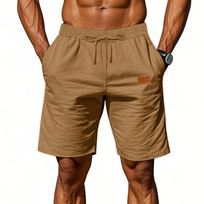 Van Rijn Fashion® | Katoenen Linnen Shorts