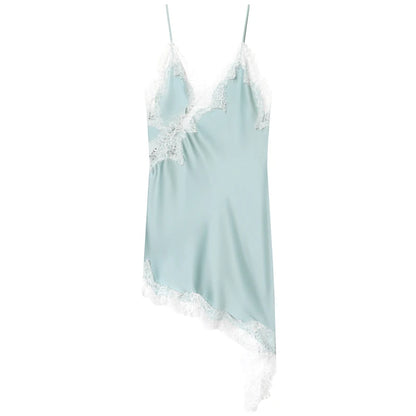 Van Rijn Fashion® | Kanten Asymmetrische Jurk