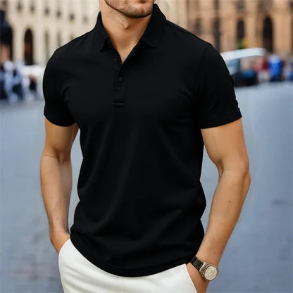 Van Rijn Fashion® | Heren Zomer Polo