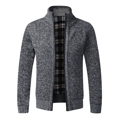 Van Rijn Fashion® | Fleece Vest met Rits
