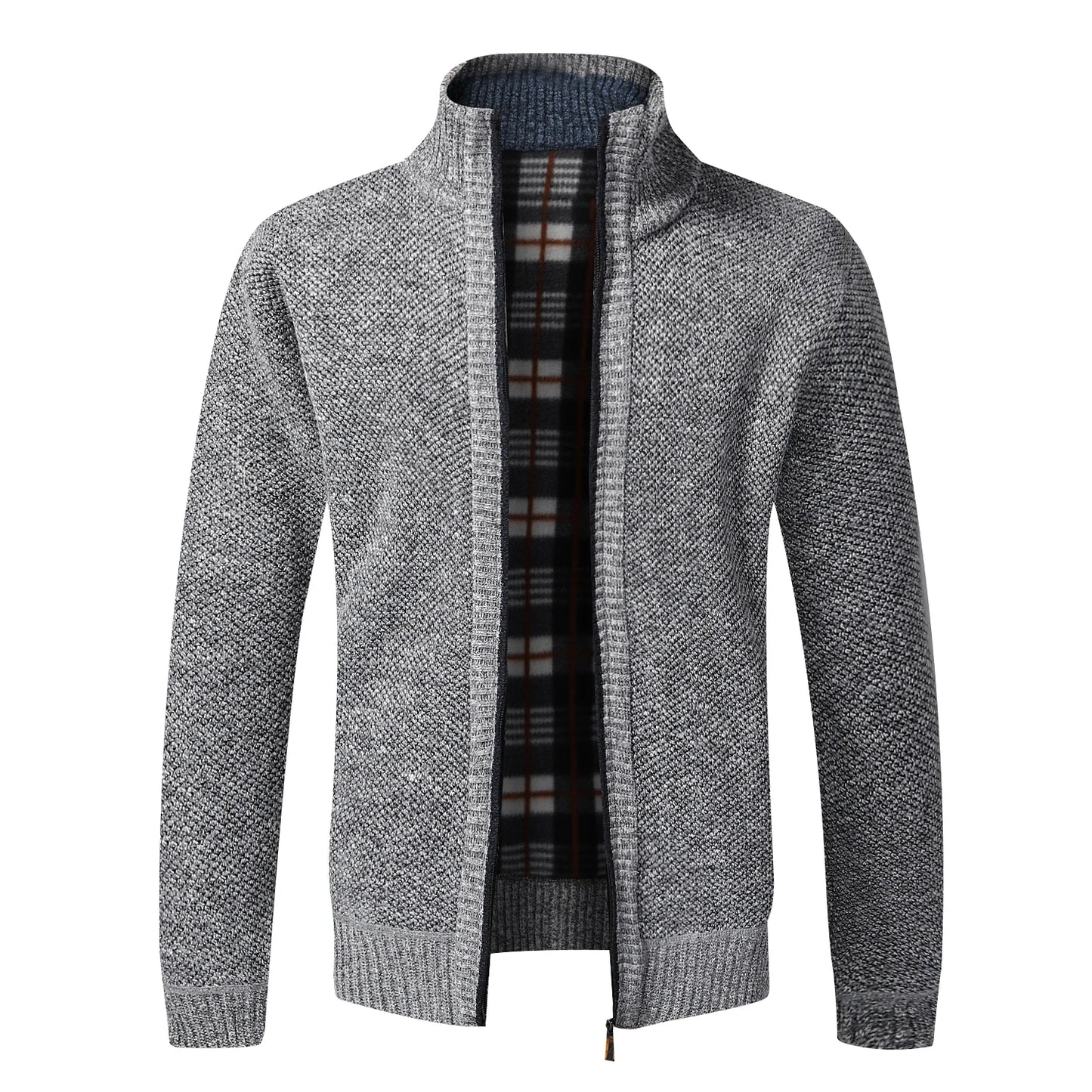 Van Rijn Fashion® | Fleece Vest met Rits