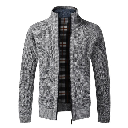 Van Rijn Fashion® | Fleece Vest met Rits