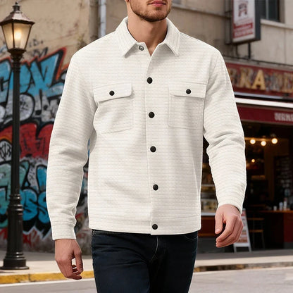Van Rijn Fashion® | Geruite Overhemdjasje