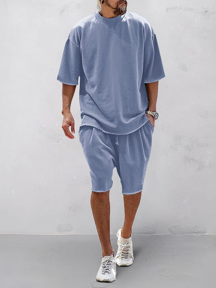 Van Rijn Fashion® | Katoenen tweedelige set