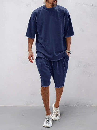 Van Rijn Fashion® | Katoenen tweedelige set