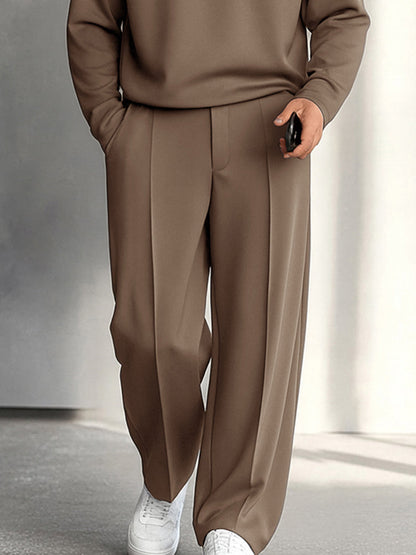 Van Rijn Fashion® | Minimalistische set met rits