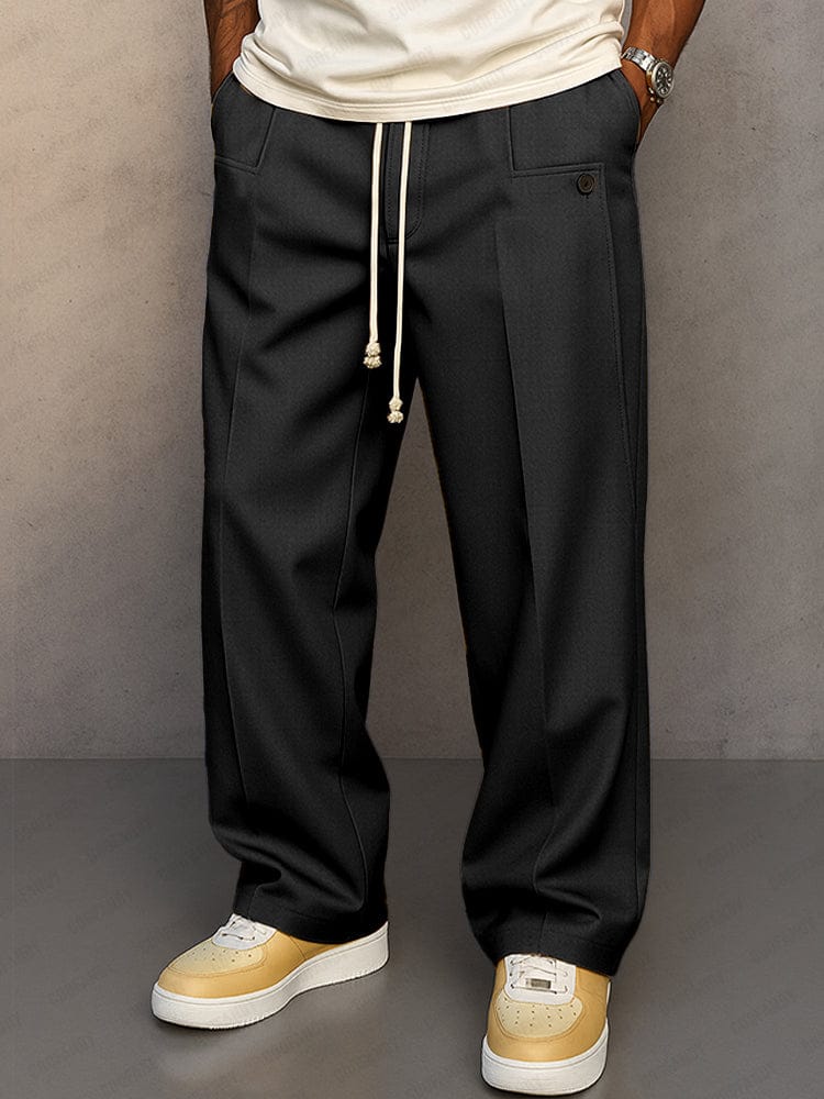 Van Rijn Fashion® | Relaxte Katoenen Broek