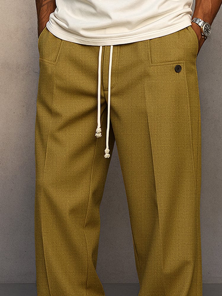 Van Rijn Fashion® | Relaxte Katoenen Broek